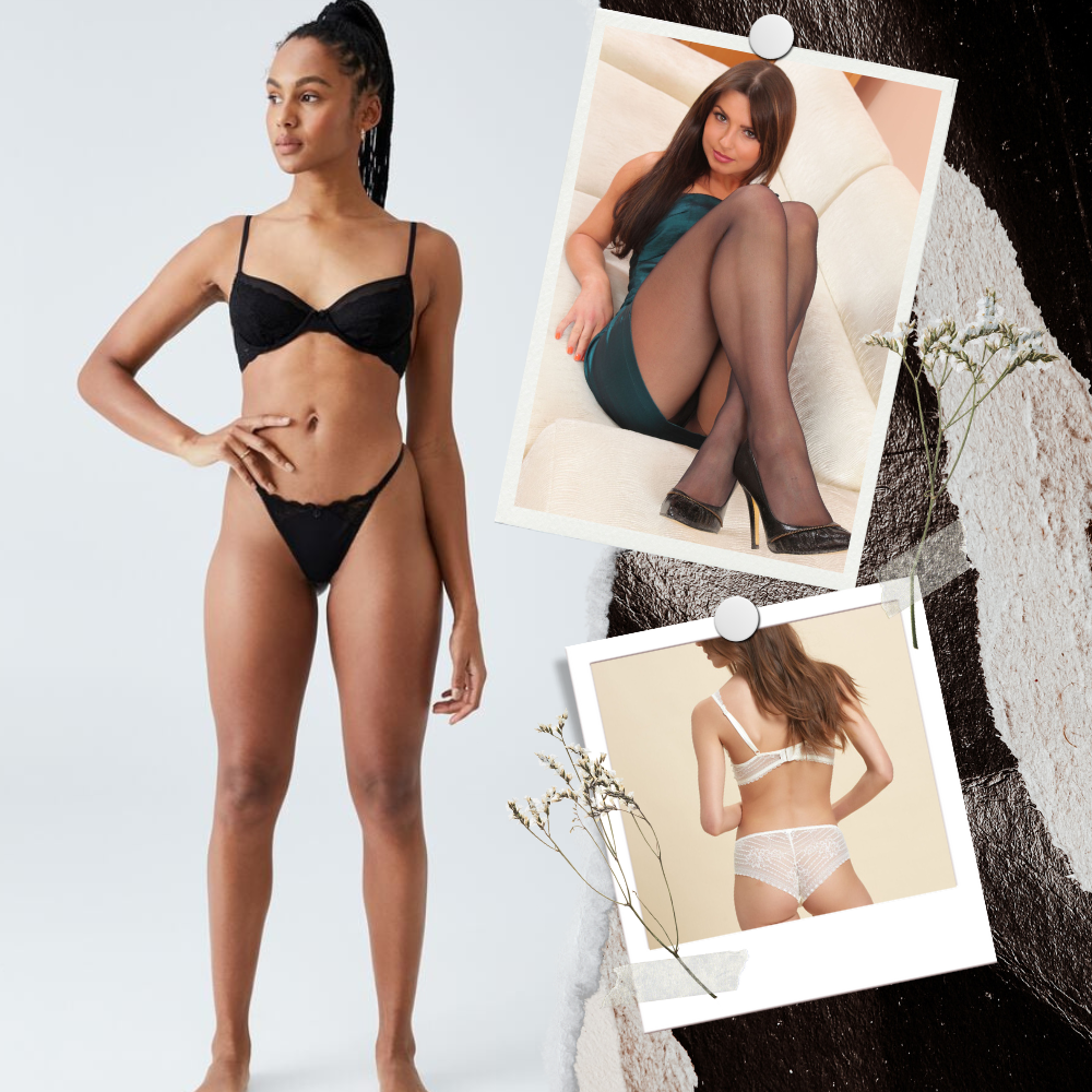 Sexy Surprise Gift Box For Her