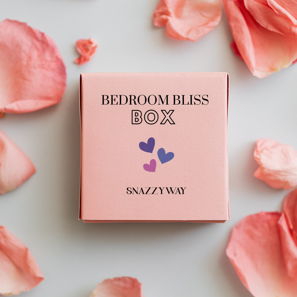 Bedroom Bliss Box to Turn Up the Heat