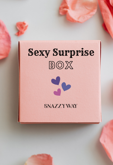 Sexy Surprise Gift Box For Her