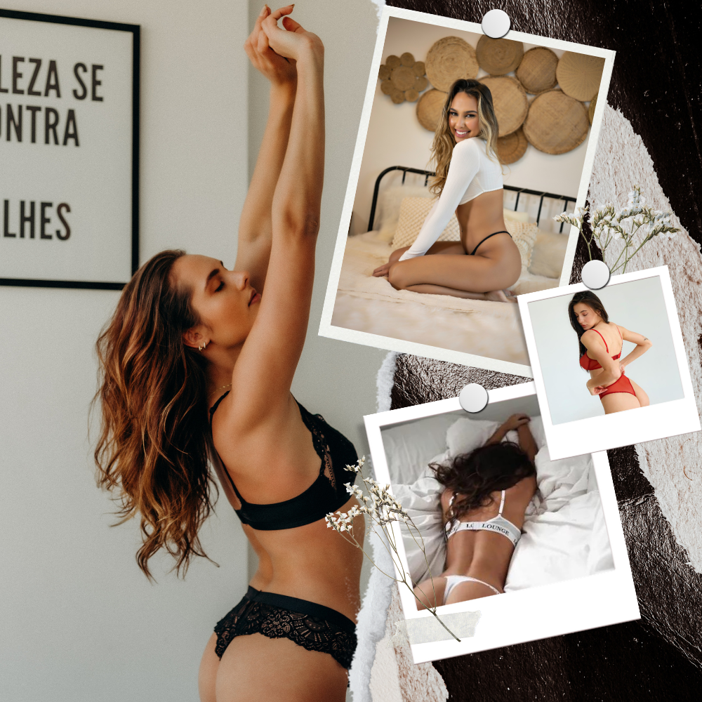 ♥Different Styles Thong Panties Gift Box