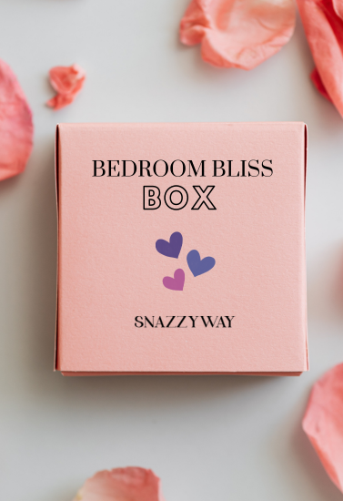 Bedroom Bliss Box to Turn Up the Heat
